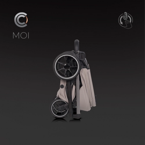 Cavoe Moi Taupe Pastaigu rati