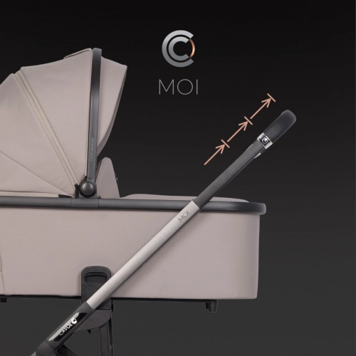 Cavoe Moi Taupe Pastaigu rati