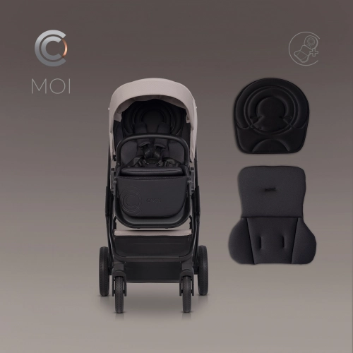 Cavoe Moi Taupe Pastaigu rati