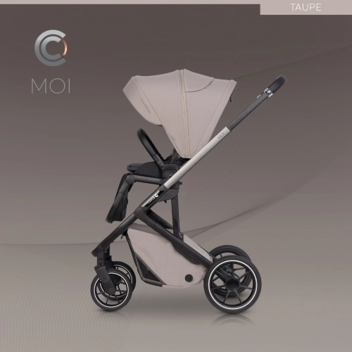 Cavoe Moi Taupe Pastaigu rati