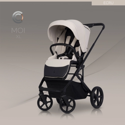 Cavoe Moi XL Ecru Прогулочная коляска