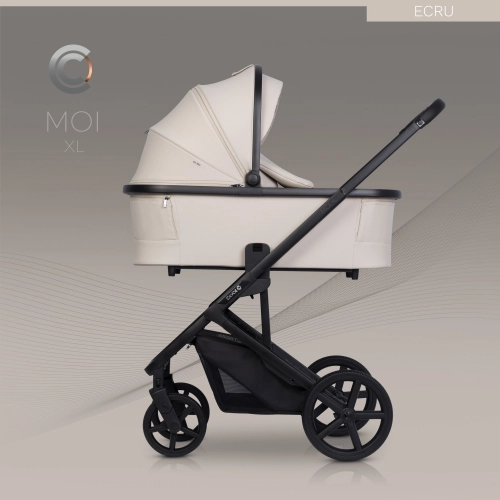 Cavoe Moi XL Ecru Прогулочная коляска