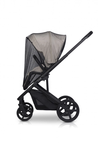 Cavoe Moi XL Ecru Прогулочная коляска