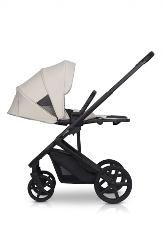 Cavoe Moi XL Ecru Прогулочная коляска