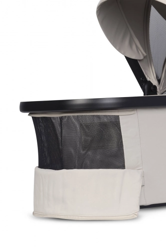 Cavoe Moi XL Ecru Прогулочная коляска