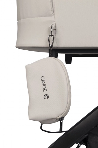 Cavoe Moi XL Ecru Прогулочная коляска