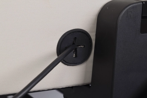 Cavoe Moi XL Ecru Прогулочная коляска