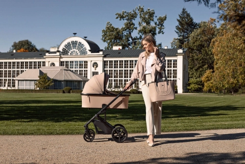 Cavoe Moi XL Macaroon Bērnu rati 2in1