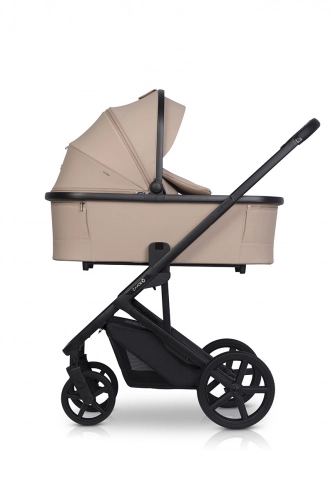 Cavoe Moi XL Macaroon Bērnu rati 2in1