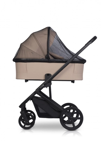 Cavoe Moi XL Macaroon Bērnu rati 2in1