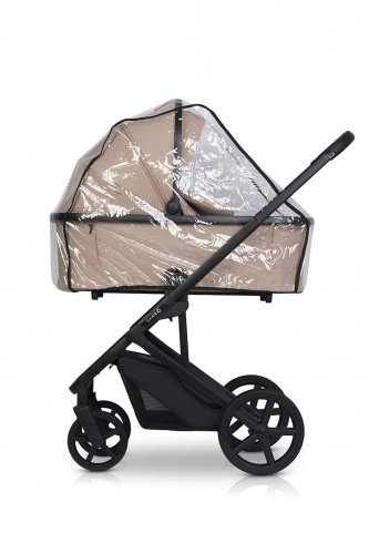 Cavoe Moi XL Macaroon Bērnu rati 2in1