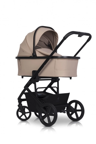 Cavoe Moi XL Macaroon Bērnu rati 2in1