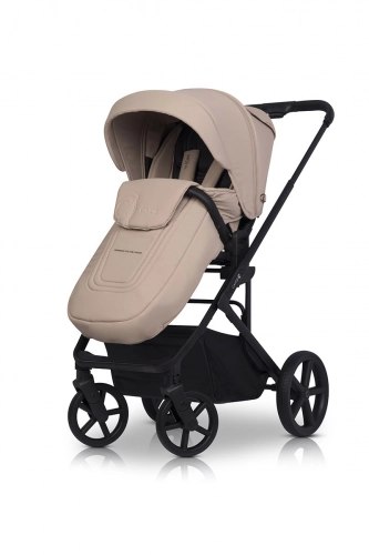 Cavoe Moi XL Macaroon Bērnu rati 2in1