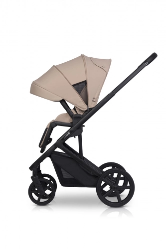 Cavoe Moi XL Macaroon Bērnu rati 2in1