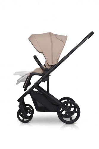 Cavoe Moi XL Macaroon Bērnu rati 2in1