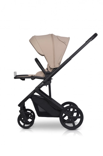 Cavoe Moi XL Macaroon Bērnu rati 2in1