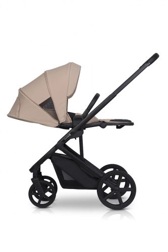 Cavoe Moi XL Macaroon Bērnu rati 2in1