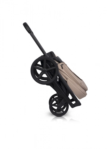 Cavoe Moi XL Macaroon Bērnu rati 2in1