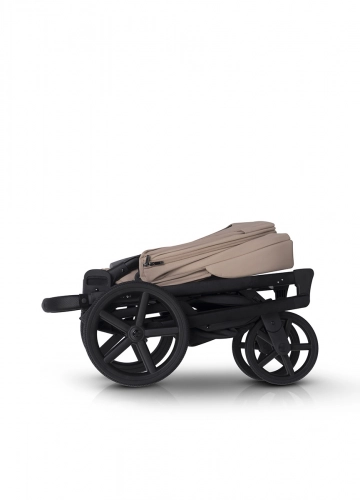 Cavoe Moi XL Macaroon Bērnu rati 2in1