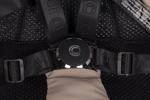 Cavoe Moi XL Macaroon Bērnu rati 2in1