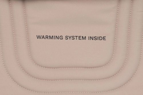 Cavoe Moi XL Macaroon Bērnu rati 2in1