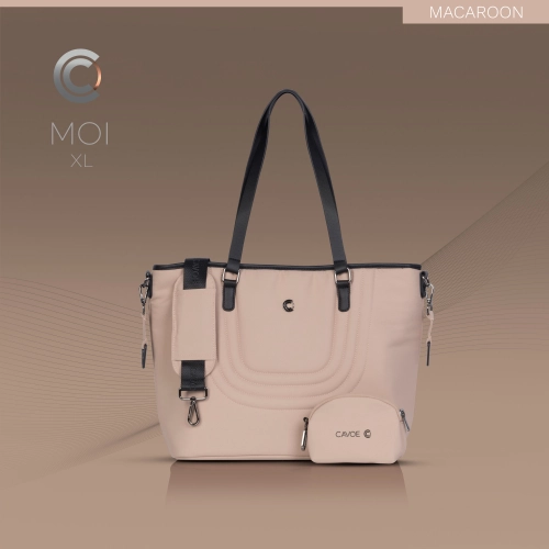 Cavoe Moi XL Macaroon Прогулочная коляска