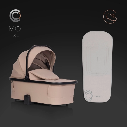 Cavoe Moi XL Macaroon Прогулочная коляска