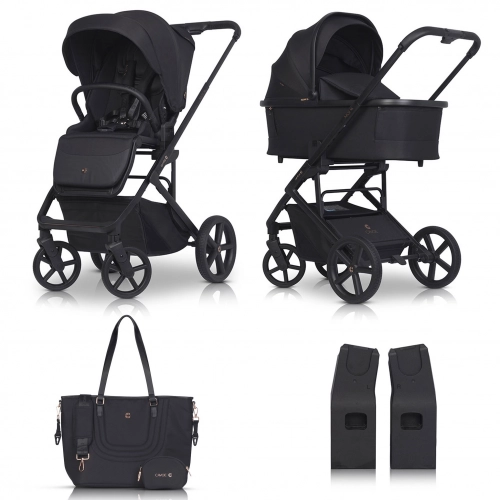 Cavoe Moi XL Meteorite Bērnu rati 2in1