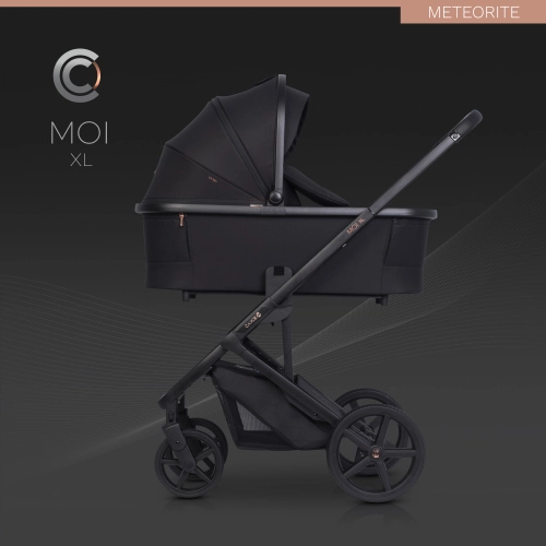 Cavoe Moi XL Meteorite Bērnu rati 2in1