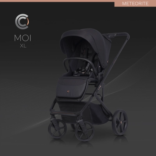 Cavoe Moi XL Meteorite Bērnu rati 2in1