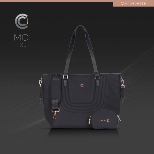 Cavoe Moi XL Meteorite Bērnu rati 2in1