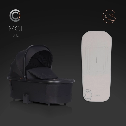 Cavoe Moi XL Meteorite Bērnu rati 2in1