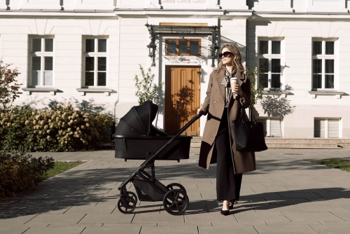 Cavoe Moi XL Meteorite Bērnu rati 2in1