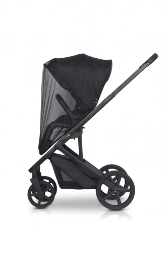 Cavoe Moi XL Meteorite Bērnu rati 2in1