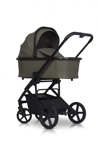 Cavoe Moi XL Moss Детская коляска 2 в 1