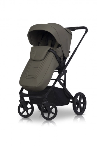 Cavoe Moi XL Moss Детская коляска 2 в 1