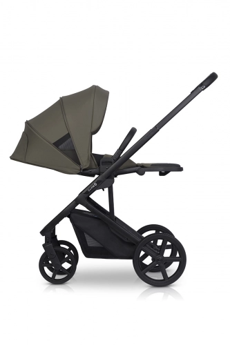 Cavoe Moi XL Moss Детская коляска 2 в 1