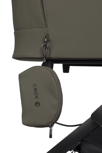 Cavoe Moi XL Moss Детская коляска 2 в 1