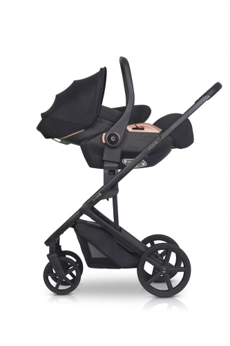 Cavoe Moi XL Moss Детская коляска 2 в 1