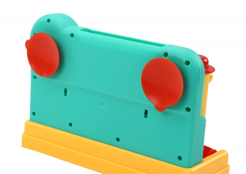 Children's Bath Toy Fountain Grinder Frog Faucet