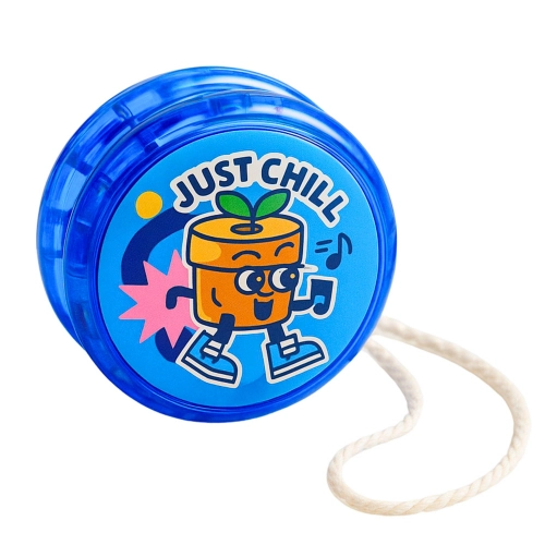 Classic Jojo Arcade Toy YoYo Lights 6 cm Mix