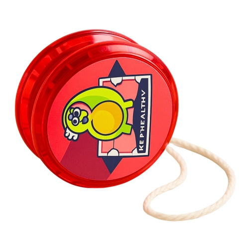 Classic Jojo Arcade Toy YoYo Lights 6 cm Mix