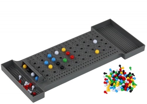 Coding Puzzle Game Guess the Code Codebreaker