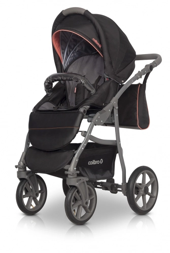 Colibro Focus Ink Bērnu rati 2 in 1
