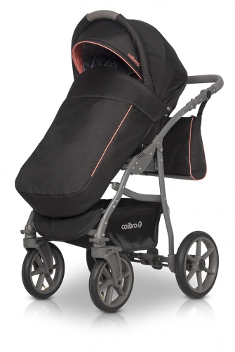 Colibro Focus Ink Bērnu rati 2 in 1