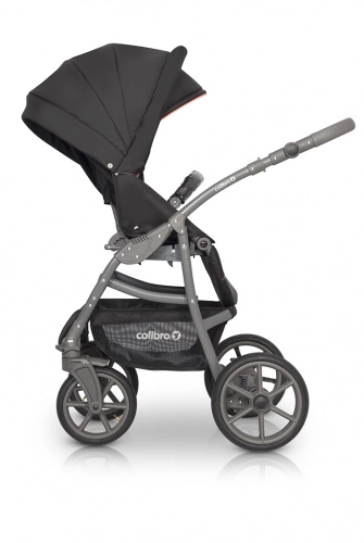 Colibro Focus Ink Bērnu rati 2 in 1