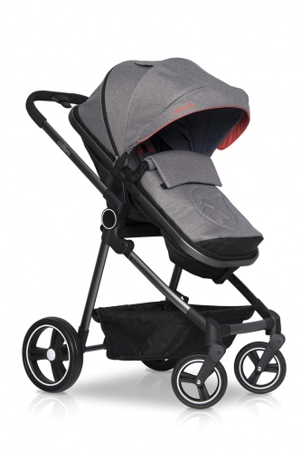 Colibro OneMax Dove Bērnu rati 2 in 1