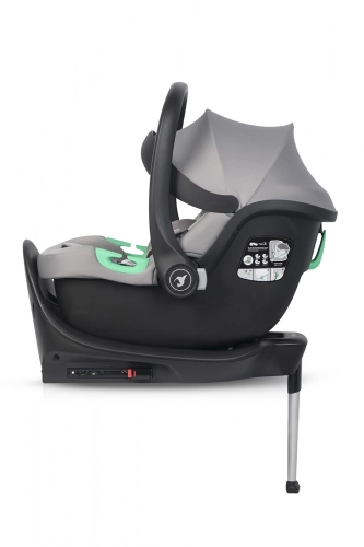 Colibro Petit Pro Dove + Isofix bāze Bērnu autosēdeklis 0-13 kg