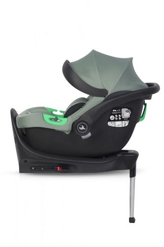 Colibro Petit Pro Pine + Isofix bāze Bērnu autosēdeklis 0-13 kg