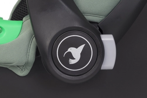 Colibro Petit Pro Pine + Isofix bāze Bērnu autosēdeklis 0-13 kg